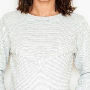 Teat and Cosset Gemma maternity nursing sweatshirt